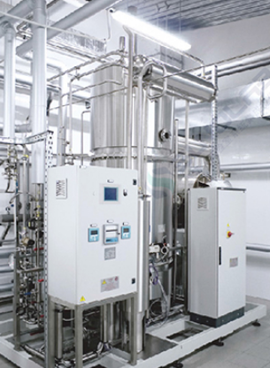 现代化实验室纯水系统有何优势