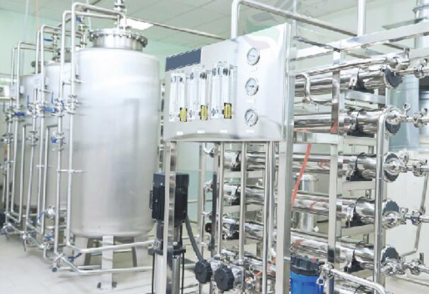 实验室纯水系统公司详解：水纯化为什么非常重要