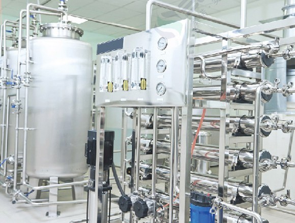 实验室纯水系统